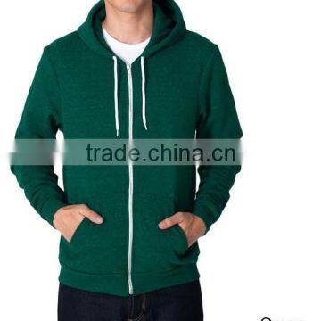 Unisex Salt and Pepper Zip Hoodie photo-3
