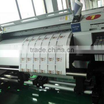 the Latest Design High Effective Plotter Printer Sublimation, Dye Sublimation Photo Printer, Digital Inkjet Textile Printer photo-2