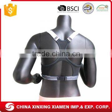 Custom Women Wear Yoga Hot Sexy Xxxx Sports Bra Logo photo-3