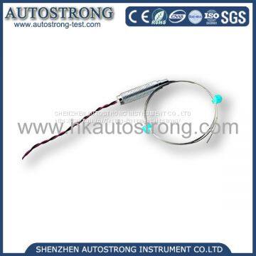 Glow Wire Tester IEC60695-2-1 IEC60695-2-13 UL 746A Electrical Testing Equipment photo-4