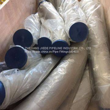 stainless steel seamless bends