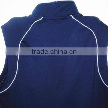 OEM Service Spandex Sleeveless Mens' Sport Top Breathable and Cool Dry photo-4