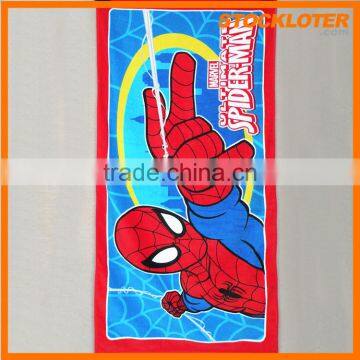 Wholesale Cheap Price Commercial Cotton Frog Bath Towel 22x44 Stock 150902 photo-3