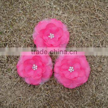 Delicate cheap artificial flower peony in stock