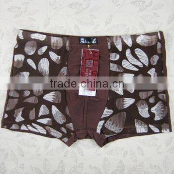 Wholesale High Quaily Men Funny Underwear Men Fancy Underwear Boxer photo-4