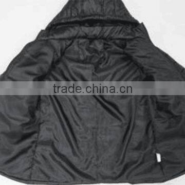 Hot Sale Winter Coat Women Padded Jacket Zip up photo-3