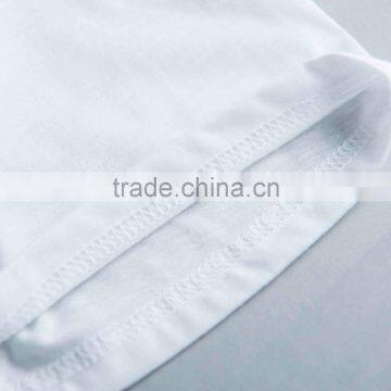 Sublimation Women Back Opening T-shirt Custom Logo Printing no Minimum photo-6