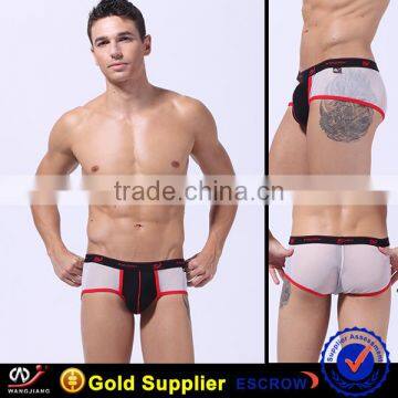WJ Cotton Conforable High Quality Man Under Boxer photo-3