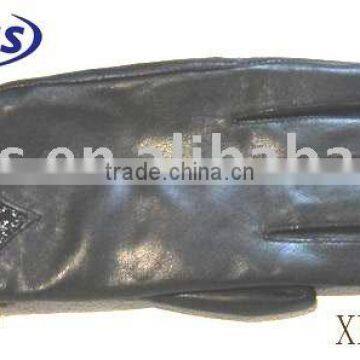 new style leather glove