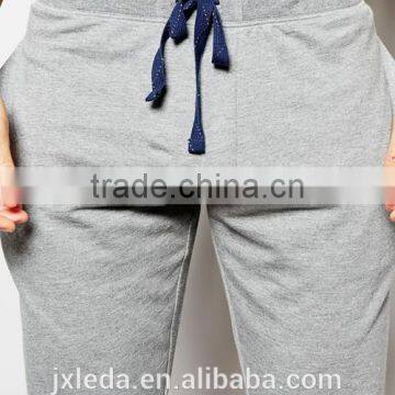 Custom Men Blank Slim Fit Sports Pants & Trousers photo-6
