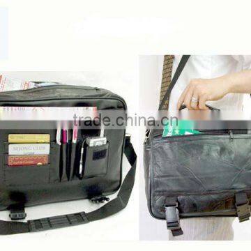 Patchwork Leather Bag OEM Order Manufacturer