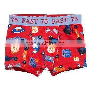 New Style Colorful Men Underwear Boxer Briefs photo-5
