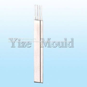 The Precision Core Pins and Sleeves Customizing Service in YIZE MOULD photo-4