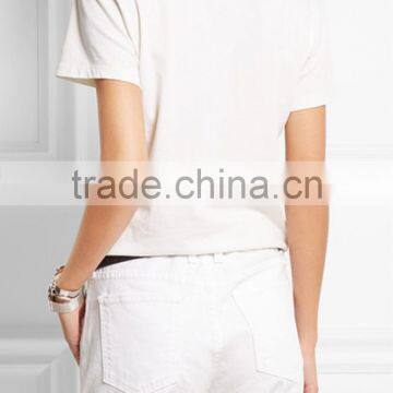 Beach Style Custom t Shirt Printing With Fashion Bikini Girls photo-4