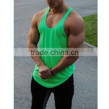 plain stringer singlet for men, eyelet stringer singlet breath easy