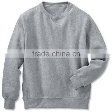 mens customize pullover sweatshirt