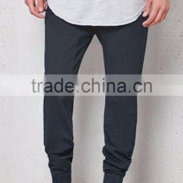 skinny fit comfortable elasticized safety jogger pants