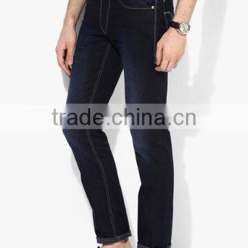 Mens Latest Jean Trousers New Style Jeans Pent Men Fancy Denim Jeans photo-3