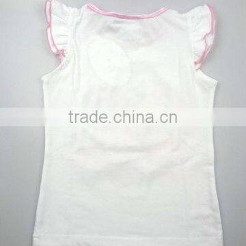 Girls 100% Cotton T-shirt photo-4