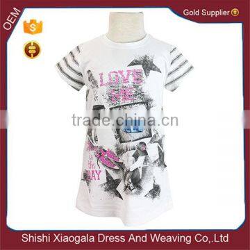 2016 New Plain T-shirts OEM