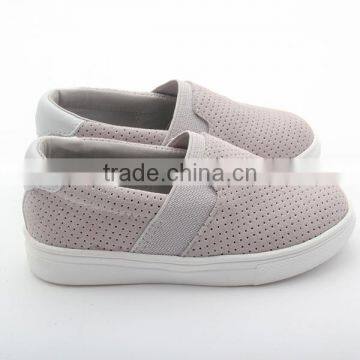 Durable Shoes Children Fashion Hole Leather Kids Shoes Children photo-6
