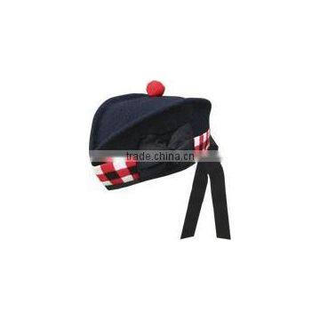 Highland Cap Glengarry