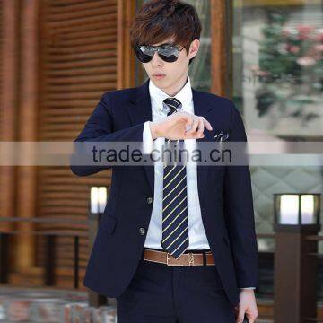 custom good quality office work uniforms coat pant suit italian men suit