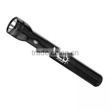 LED 3-Cell "D" Mag-Lite Flashlight - Features the MAG-LED Technology and Comes With Your Logo photo-2