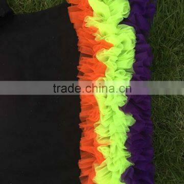 Girl Ghost Dress Kids Halloween Boutique Dress Baby Girls Halloween Dress Girls Fall Dresses Halloween Toddler Dress Necklace photo-2