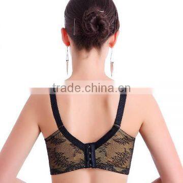 2015 New Arrival Nylon & Spandex Plus Size Push-up Bra photo-2