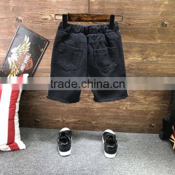 Wholesale Summer Cotton Printing Boys Children Beach Shorts photo-5