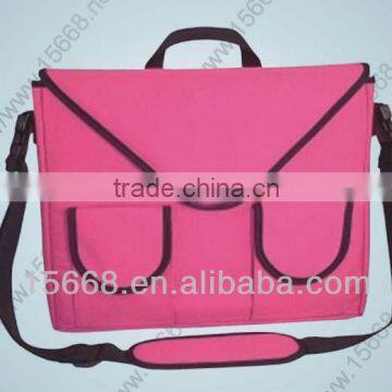 Laptop bag with strap