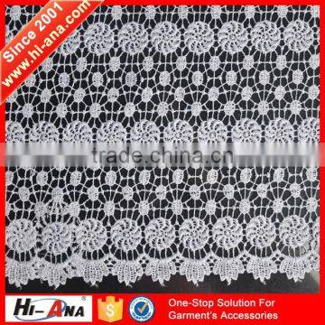 Cord Guipure Lace Fabric Wholesale,african Lace Fabrics,chemical Lace Embroidery Fabric photo-2
