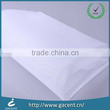 Customized Multicolors Bridal Mesh Fabric in Transparent for Bridal Gowns photo-2