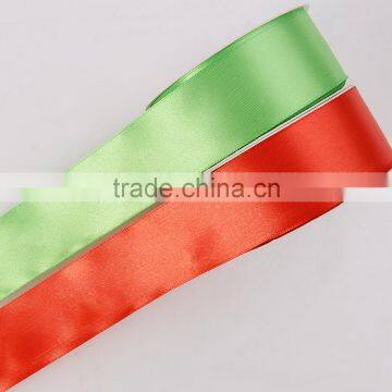 1.1/2" Satin Ribbon Double Faced for Wedding and Party photo-2