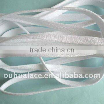 Underwire Channeling,Wire Channel Elastic,Bra Rib Tube