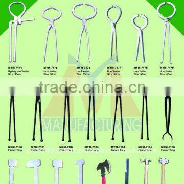 FARRIER TOOLS