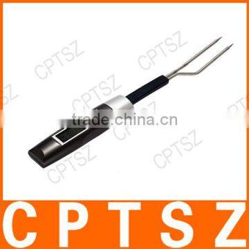 Digital Food Thermometer, Fork Style Kitchen BBQ Dining Tools Temperature Household Thermometers Cooking Termometro photo-3