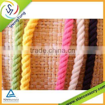 hot sale wholesale cotton cord,5mm cotton cord,4mm cotton cord