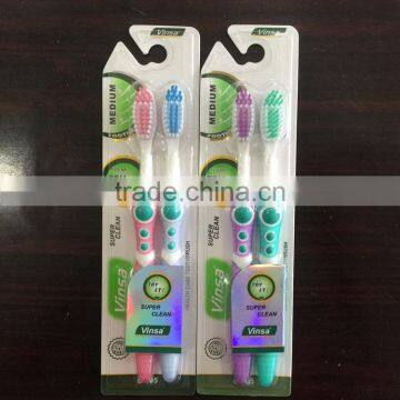 Health Care Daily Home Use Adult Toothbrush