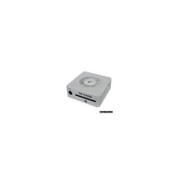 MP3 Player with Card Reader