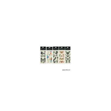 Sell Temporary Tattoo