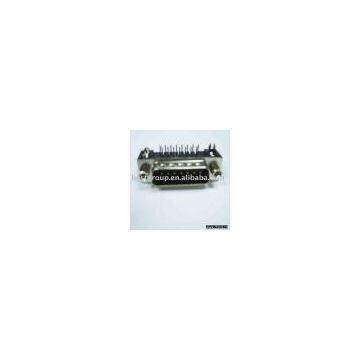 D-SUB-5 PGA CONNECTOR