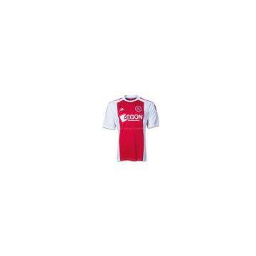 wholesale European Club Soccer new Ajax Home away 2010/2011 football jersey jerseys