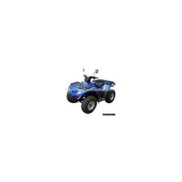 300CC Shaft Drive ATV EEC