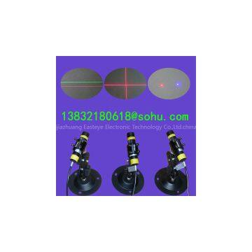 Laser put line module