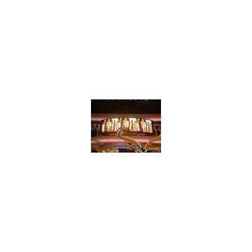 3000:1 P4 Indoor LED Screens Display for Brightness 2000 Nits