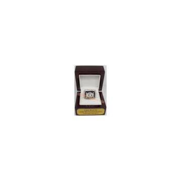 NFL 1980 Super Bowl XV Oakland Raiders Championship Ring