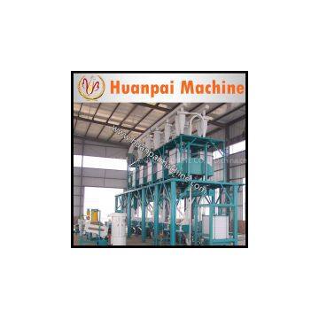 Wheat Flour Milling Equipment photo-2