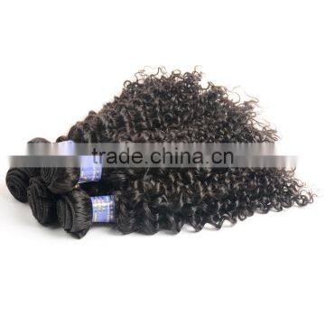 2016 New Products on China Market, Mongolian Virgin Hair, Mongolian Kinky Curly Hair photo-5